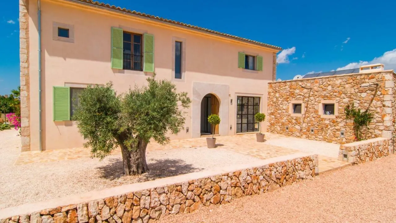 Casa rural Hostal Son Bennassar 2.0 Fenalitx  España