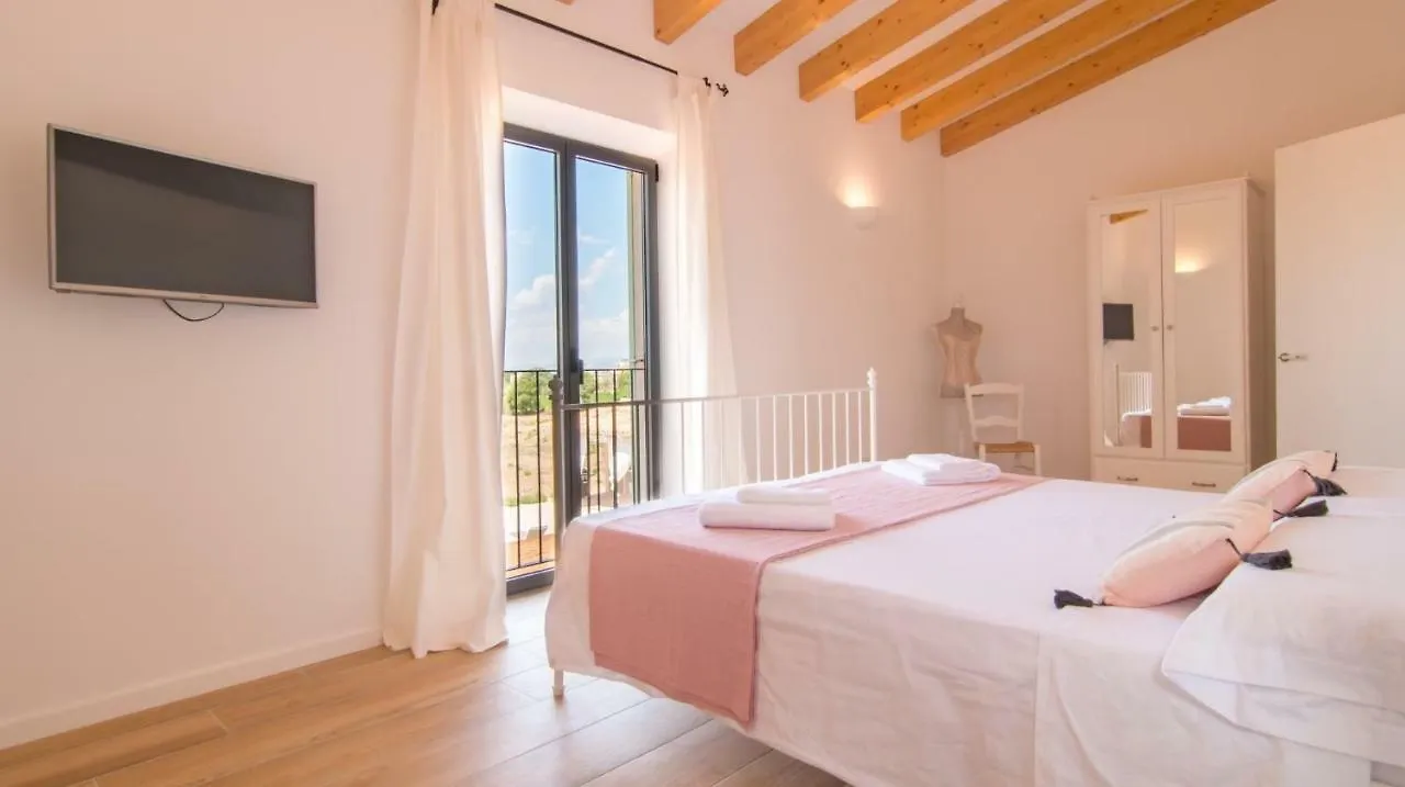 Son Bennassar 2.0 Casa de hóspedes Felanitx Casa de Campo