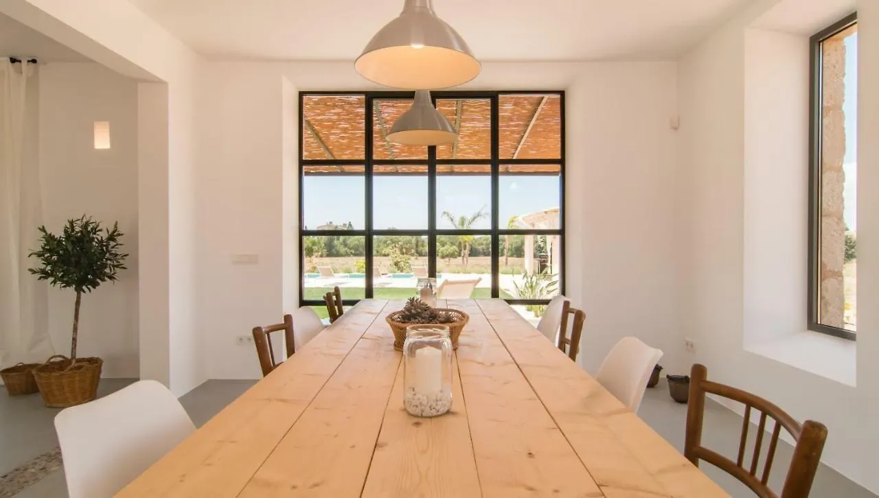 Hostal Son Bennassar 2.0 Fenalitx  España